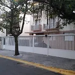 Apartamento Na Enseada 50 Metros Da Praia